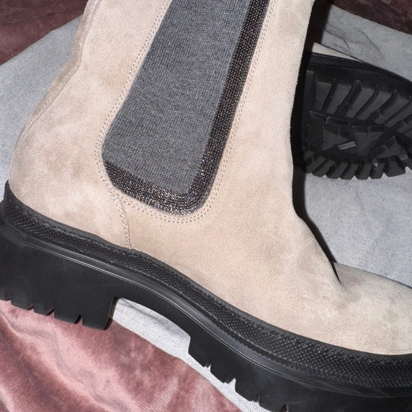 Brunelllo Cucinelli Women’s Boots - Picture 2 of 3